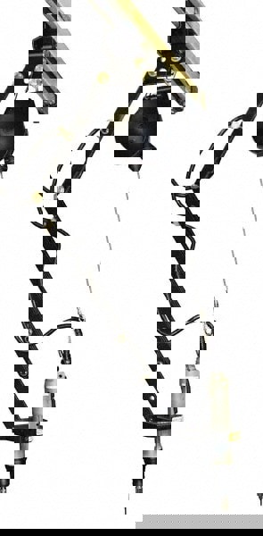 1.4 to 2.3 kg Holding Capacity, 3 to 5 Lbs. Holding Capacity, Torque Arm